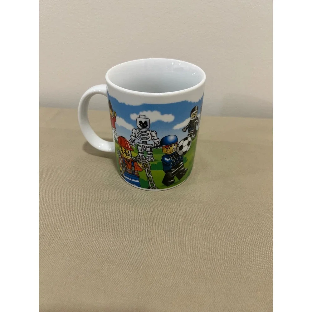 Orlando Lego I love‎ grandma coffee cup